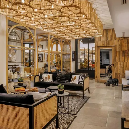 Hotell Maisons Du Monde & - Vieux Port 4*