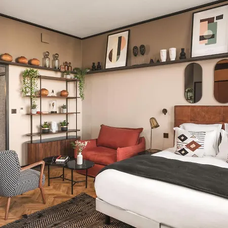 Hotell Maisons Du Monde & - Vieux Port
