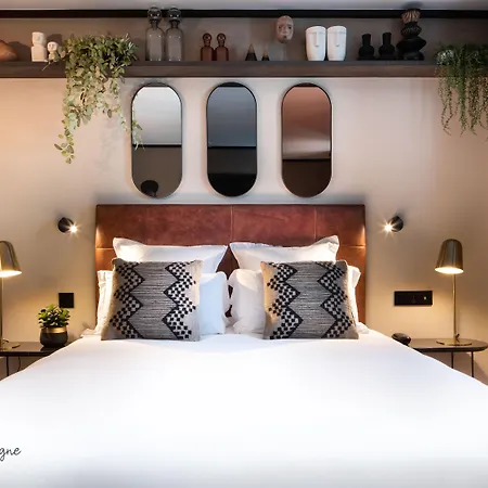 Maisons Du Monde & - Vieux Port Hotell 4*