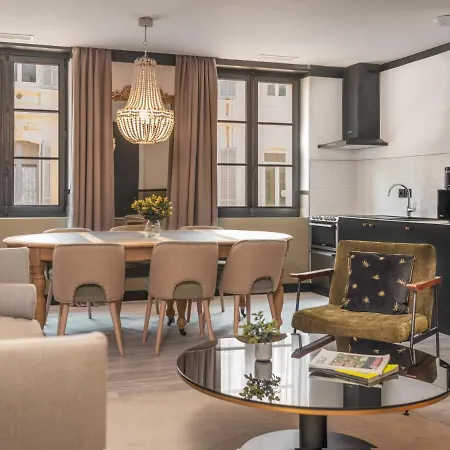 Hotell Maisons Du Monde & - Vieux Port 4*
