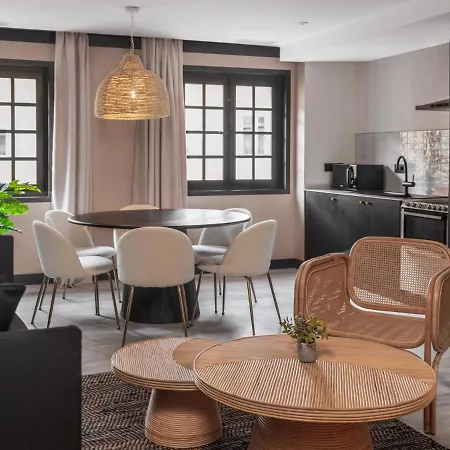 Maisons Du Monde & - Vieux Port Hotell 4*