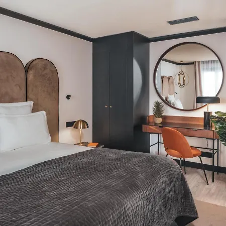 Hotell Maisons Du Monde & - Vieux Port 4*