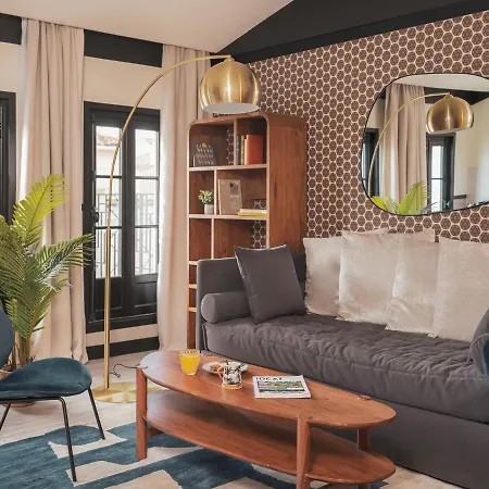 Maisons Du Monde & - Vieux Port Hotell Marseille