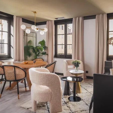 Hotell Maisons Du Monde & - Vieux Port 4*