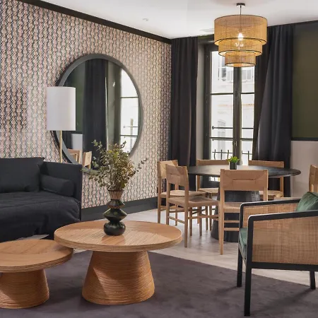 Maisons Du Monde & - Vieux Port Hotell Marseille