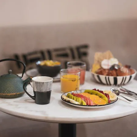 Hotel Maisons Du Monde & - Vieux Port 4*