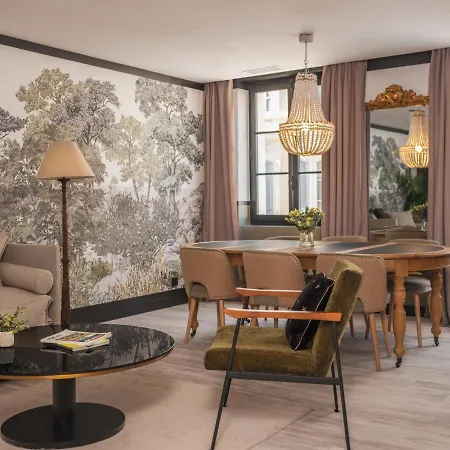 Maisons Du Monde & - Vieux Port 4* Marsella