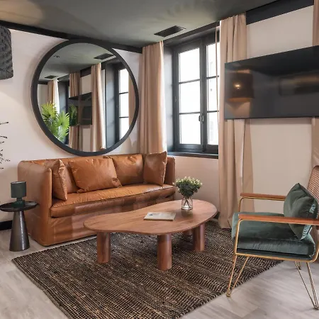 Maisons Du Monde & - Vieux Port Hotel Marsella